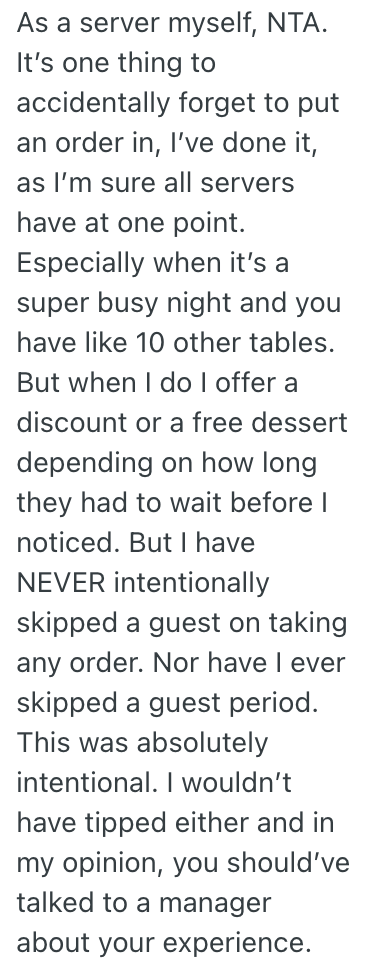 Screenshot 2025 07 11 at 11.56.12 AM He Got Terrible Service From A Waiter At A Group Dinner, So He Wouldnt Tip Him